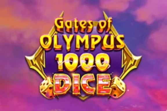 Gates Of Olympus 1000 Dice slot cover